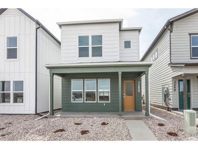 New construction Single-Family house 3255 Comet St, Fort Collins, CO 80524 - image