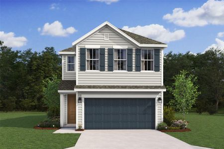 New construction Single-Family house 2221 Via Laura Ln, Houston, TX 77051 - photo 0