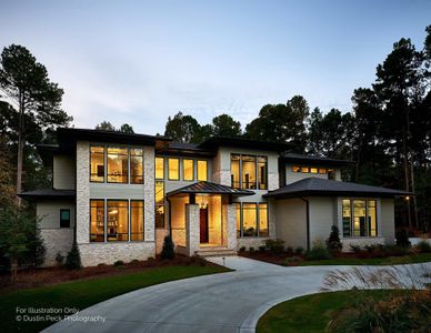 Norwood Ridge by Bost Custom Homes in Cary - photo 0 0