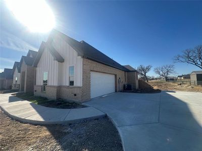 New construction Single-Family house 201 Stuart St, Paradise, TX 76073 - image