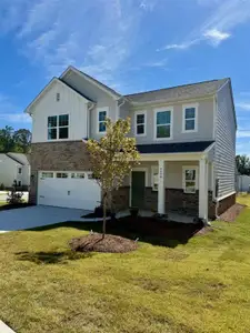 New construction Single-Family house 7776 Saffron Ave, Covington, GA 30014 - image