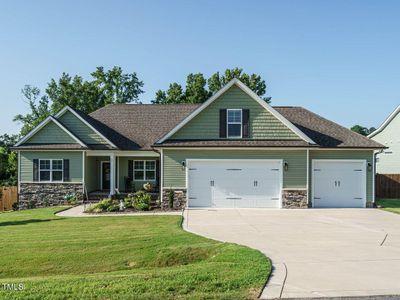 New construction Single-Family house 67 Cedarbrook Dr, Benson, NC 27504 null- photo 0