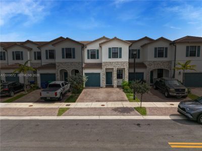 New construction Townhouse house 12954 Sw 231St St, Miami, FL 33170 - image