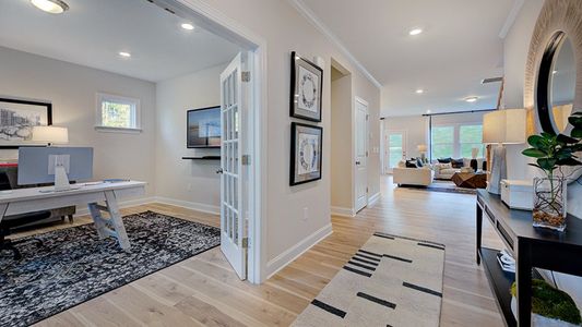 New construction Single-Family house 505 Morning Glade St, Wake Forest, NC 27587 null- photo 5 5