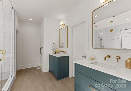 New construction Single-Family house 721 Charles Ave, Charlotte, NC 28205 null- photo 18 18