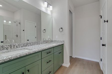 New construction Single-Family house 2729 Finley St, Fort Worth, TX 76131 - image 12