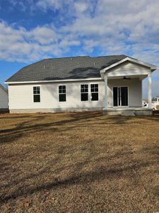 New construction Single-Family house 520 Honeyhill Lp, Unit 36, Conway, SC 29526 - image