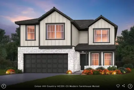 New construction Single-Family house 7010 Bens Lndg, Cove, TX 77523 - image
