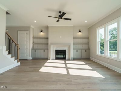 New construction Single-Family house 905 Shiloh Hills Drive, Fuquay Varina, NC 27526 - photo 11 11