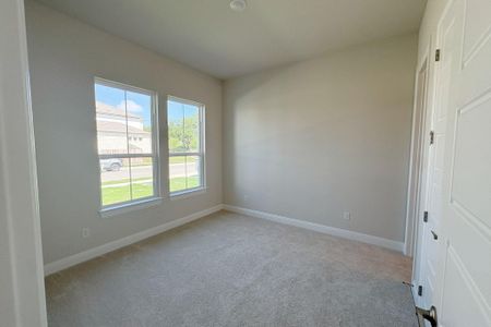 New construction Single-Family house 1628 Pueblo Pass, Leander, TX 78641 plan Harrison - image 12