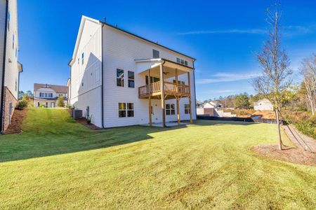 New construction Single-Family house 3330 Hillshire Dr, Cumming, GA 30028 null- photo 53 53