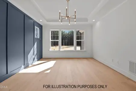 New construction Single-Family house 5848 Carriage Gate Dr, Raleigh, NC 27603 null- photo 4 4