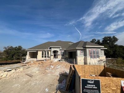 New construction Single-Family house 1941 Cabrera Dr, Leander, TX 78641 - photo 0