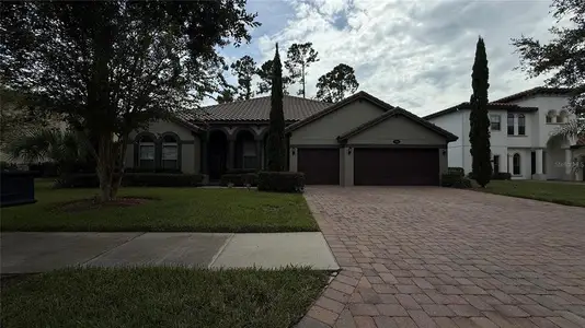 New construction Single-Family house 109 Verde Wy, Debary, FL 32713 - image
