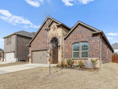 New construction Single-Family house 10309 Fall Brook Dr, Aubrey, TX 76227 - photo 0