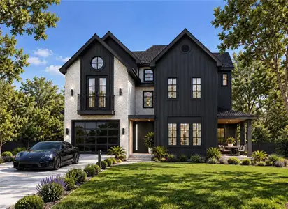 New construction Single-Family house 2301 Drew Valley Rd Ne, Brookhaven, GA 30319 - image
