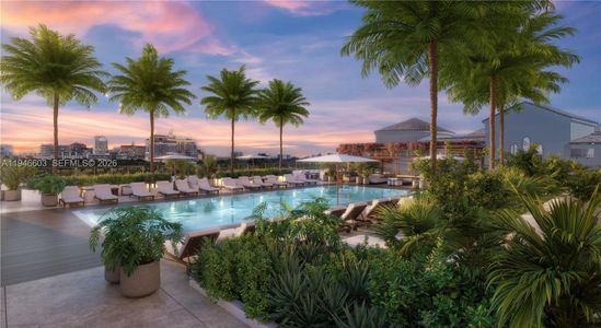 New construction Condo house 4011 Salzedo St, Unit 1009, Coral Gables, FL 33146 - image 19
