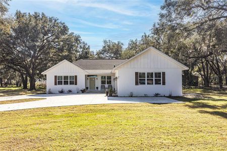 New construction Single-Family house 871 Cr 548, Bushnell, FL 33513 - photo 0