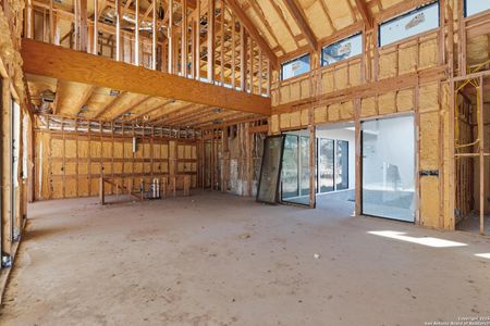 New construction Single-Family house 1742 Paradise Pkwy, Canyon Lake, TX 78133 - image 12