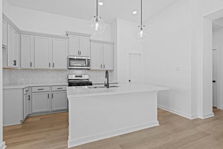 New construction Single-Family house 1804 Willowhurst Ln, Anna, TX 75409 plan Kendalia - image 9