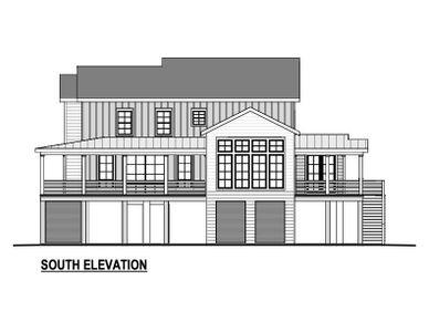 New construction Single-Family house 815 Yaupon Dr, Charleston, SC 29492 - image