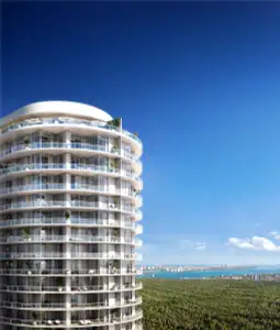 New construction Condo house 2411 Laguna Cir, Unit 702, North Miami, FL 33181 - image