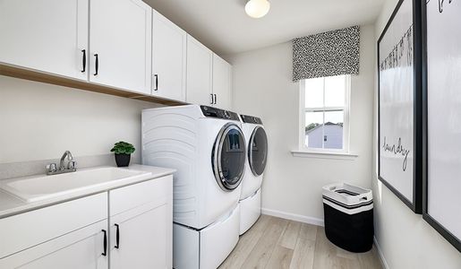 New construction Single-Family house 1077 E Witherspoon Dr, Elizabeth, CO 80107 plan Coronado - image 13