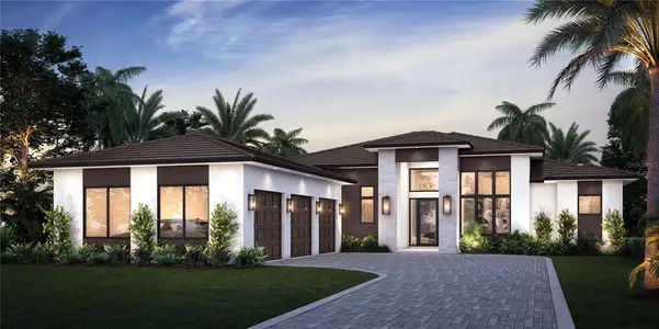 New construction Single-Family house 0 Se 12Th Cir, Ocala, FL 34480 - image