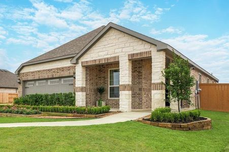 New construction Single-Family house 3060 Sorrento Hill Dr, Katy, TX 77493 - image