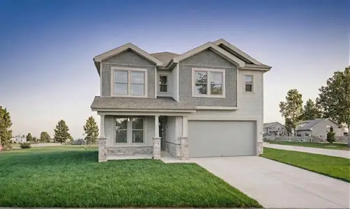 Murata Farms by View Homes in Fort Lupton - image