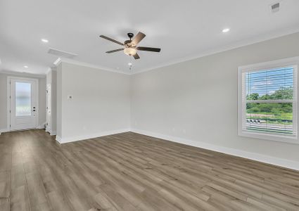 New construction Single-Family house 128 Boone Trail Dr, Lillington, NC 27546 plan Lee - image 10