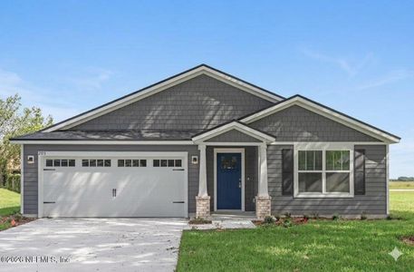 New construction Single-Family house 7095 Macbeth Rd, Jacksonville, FL 32244 - image