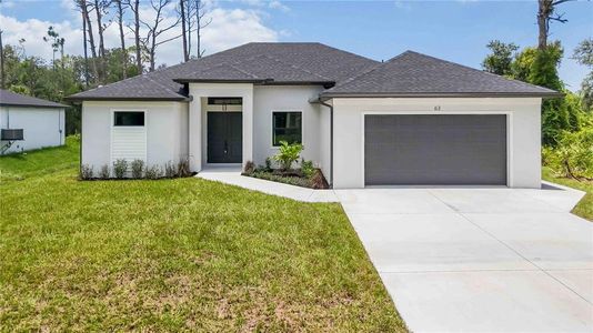 New construction Single-Family house 63 Stanhope St, Port Charlotte, FL 33954 - image