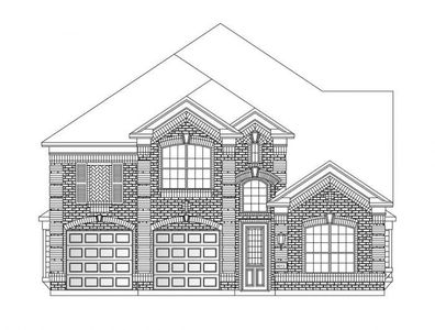 New construction Single-Family house 4837 Mckinney Hollow Dr, McKinney, TX 75070 null- photo 5 5