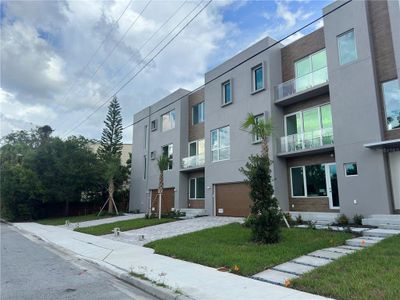 New construction Townhouse house 1730 Alderman Street, Unit G, Sarasota, FL 34236 - photo 0