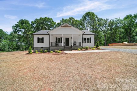 New construction Single-Family house 6721 Jesse Rushing Rd, Marshville, NC 28103 - image