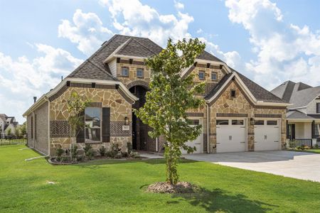 New construction Single-Family house 303 Big Antler Ct, Heath, TX 75032 plan Aspen - image