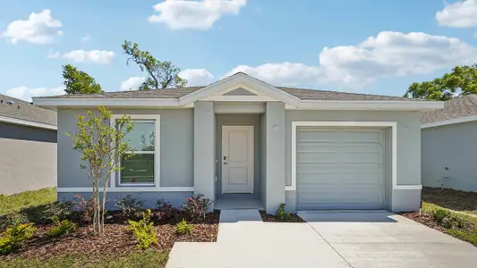 New construction Single-Family house 7665 Sw 46Th Ct, Ocala, FL 34474 plan Alford - image