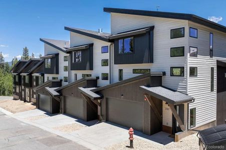 New construction Townhouse house 387 Bear Trl, Winter Park, CO 80482 - image
