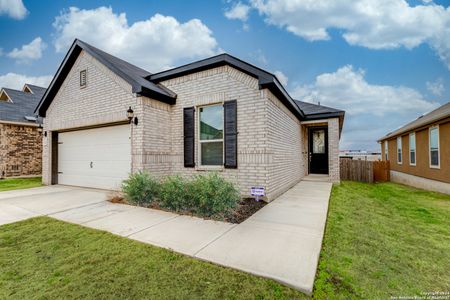 New construction Single-Family house 29949 Sebastian, Bulverde, TX 78163 - photo 0