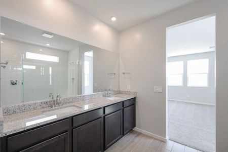 New construction Single-Family house 12470 N 304th Dr, Buckeye, AZ 85396 plan Carlsbad - image 16