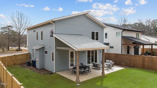 New construction Single-Family house 505 Colleton Rd, Raleigh, NC 27610 null- photo 43 43