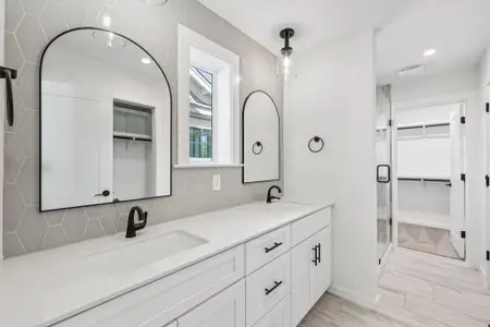 New construction Single-Family house 2414 Drew Ln, Unit 3, Austin, TX 78748 plan The Windsor - image 6