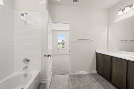 New construction Single-Family house 509-511 S Mockingbird Ln, Denton, TX 76205 plan Duplex 3 - image 15