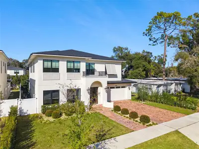 New construction Single-Family house 35 W Hazel St, Orlando, FL 32804 - image