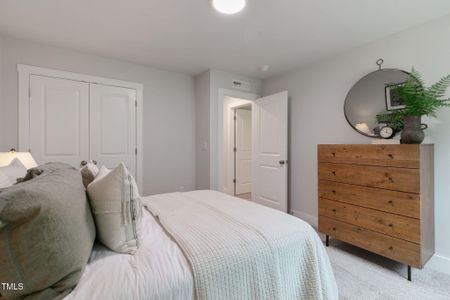 New construction Single-Family house 87 Addison Pond Ct, Zebulon, NC 27597 null- photo 32 32