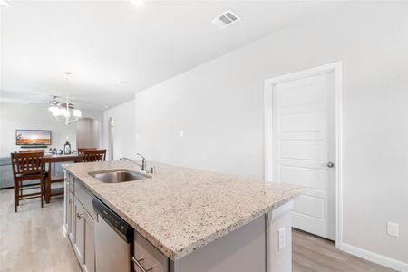 New construction Single-Family house 24702 Teton Hollow Trl, Huffman, TX 77336 null- photo 22 22