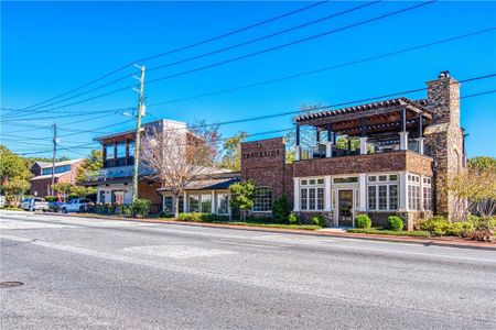 New construction Townhouse house 1988 Deco Dr, Kennesaw, GA 30144 Kincade- photo 99 99