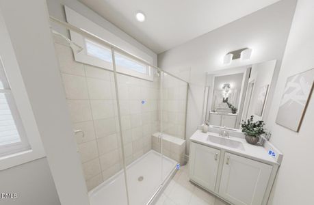 New construction Single-Family house 632 Helping Horse Wy, Wendell, NC 27591 plan Southbound Train - image 18