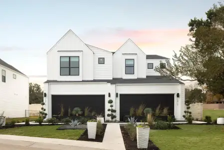 New construction Townhouse house 1304 Sweet Bark St, Austin, TX 78745 - image